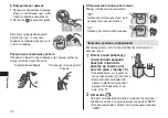 Preview for 74 page of Panasonic ES-LS9A-K820 Operating Instructions Manual