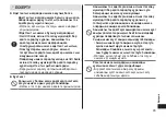 Preview for 93 page of Panasonic ES-LS9A-K820 Operating Instructions Manual