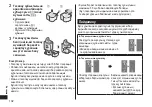 Preview for 102 page of Panasonic ES-LS9A-K820 Operating Instructions Manual