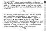 Preview for 7 page of Panasonic ES-LS9A Operating Instructions Manual