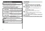 Preview for 8 page of Panasonic ES-LS9A Operating Instructions Manual