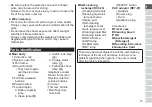 Preview for 13 page of Panasonic ES-LS9A Operating Instructions Manual