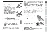 Preview for 17 page of Panasonic ES-LS9A Operating Instructions Manual