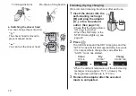 Preview for 18 page of Panasonic ES-LS9A Operating Instructions Manual