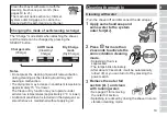 Preview for 19 page of Panasonic ES-LS9A Operating Instructions Manual