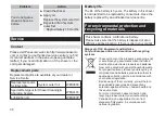 Preview for 30 page of Panasonic ES-LS9A Operating Instructions Manual