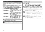 Preview for 36 page of Panasonic ES-LS9A Operating Instructions Manual