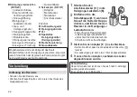 Preview for 42 page of Panasonic ES-LS9A Operating Instructions Manual