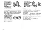 Preview for 44 page of Panasonic ES-LS9A Operating Instructions Manual