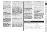 Preview for 53 page of Panasonic ES-LS9A Operating Instructions Manual