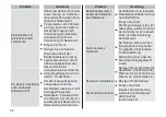 Preview for 58 page of Panasonic ES-LS9A Operating Instructions Manual