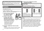 Preview for 72 page of Panasonic ES-LS9A Operating Instructions Manual