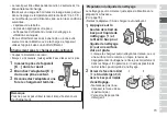 Preview for 73 page of Panasonic ES-LS9A Operating Instructions Manual