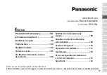 Preview for 91 page of Panasonic ES-LS9A Operating Instructions Manual