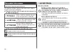 Preview for 94 page of Panasonic ES-LS9A Operating Instructions Manual