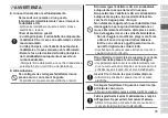 Preview for 95 page of Panasonic ES-LS9A Operating Instructions Manual