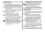 Preview for 96 page of Panasonic ES-LS9A Operating Instructions Manual