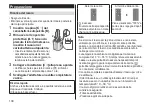 Preview for 100 page of Panasonic ES-LS9A Operating Instructions Manual