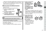 Preview for 101 page of Panasonic ES-LS9A Operating Instructions Manual