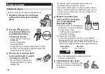 Preview for 106 page of Panasonic ES-LS9A Operating Instructions Manual