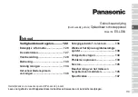 Preview for 119 page of Panasonic ES-LS9A Operating Instructions Manual