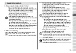 Preview for 123 page of Panasonic ES-LS9A Operating Instructions Manual