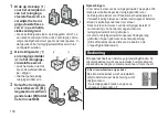 Preview for 130 page of Panasonic ES-LS9A Operating Instructions Manual