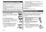 Preview for 136 page of Panasonic ES-LS9A Operating Instructions Manual