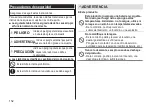 Preview for 152 page of Panasonic ES-LS9A Operating Instructions Manual