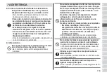 Preview for 153 page of Panasonic ES-LS9A Operating Instructions Manual