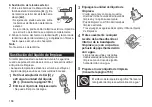 Preview for 166 page of Panasonic ES-LS9A Operating Instructions Manual