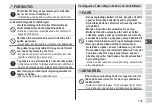 Preview for 185 page of Panasonic ES-LS9A Operating Instructions Manual