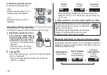 Preview for 192 page of Panasonic ES-LS9A Operating Instructions Manual