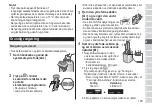 Preview for 193 page of Panasonic ES-LS9A Operating Instructions Manual