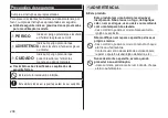 Preview for 208 page of Panasonic ES-LS9A Operating Instructions Manual