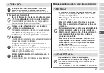 Preview for 211 page of Panasonic ES-LS9A Operating Instructions Manual