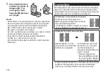 Preview for 216 page of Panasonic ES-LS9A Operating Instructions Manual