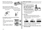 Preview for 218 page of Panasonic ES-LS9A Operating Instructions Manual