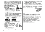 Preview for 220 page of Panasonic ES-LS9A Operating Instructions Manual