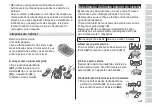 Preview for 221 page of Panasonic ES-LS9A Operating Instructions Manual