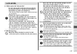 Preview for 237 page of Panasonic ES-LS9A Operating Instructions Manual