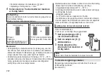 Preview for 242 page of Panasonic ES-LS9A Operating Instructions Manual