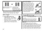 Preview for 244 page of Panasonic ES-LS9A Operating Instructions Manual