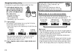 Preview for 246 page of Panasonic ES-LS9A Operating Instructions Manual