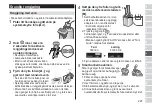 Preview for 247 page of Panasonic ES-LS9A Operating Instructions Manual