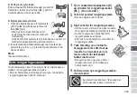 Preview for 249 page of Panasonic ES-LS9A Operating Instructions Manual