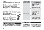 Preview for 250 page of Panasonic ES-LS9A Operating Instructions Manual