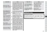 Preview for 251 page of Panasonic ES-LS9A Operating Instructions Manual