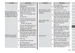 Preview for 255 page of Panasonic ES-LS9A Operating Instructions Manual