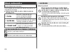 Preview for 262 page of Panasonic ES-LS9A Operating Instructions Manual